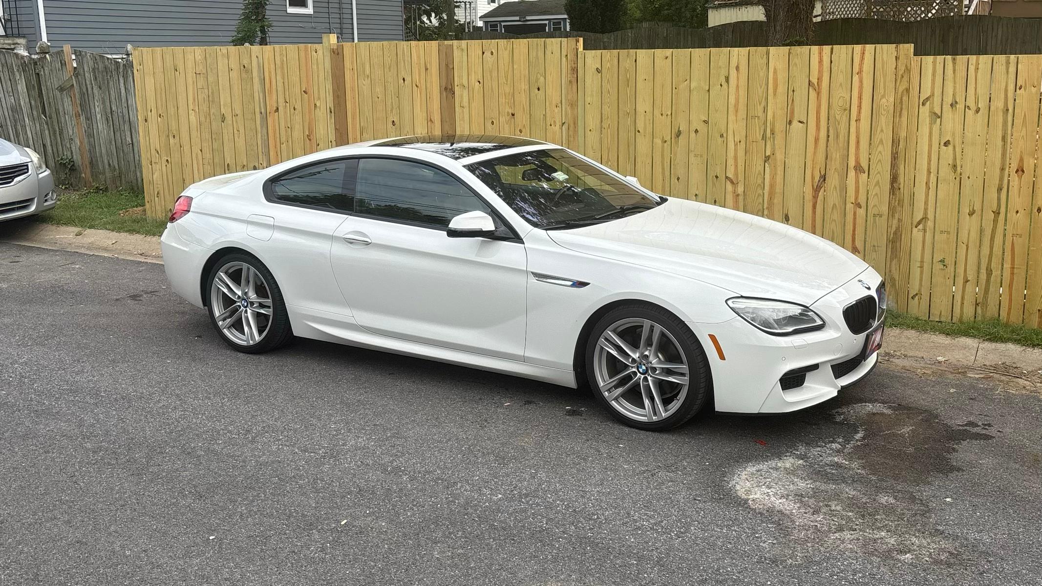 BMW 6 Series 2016 in Baltimore, MD