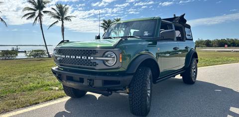 Ford Bronco 2024