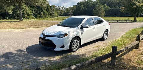 Toyota Corolla 2018