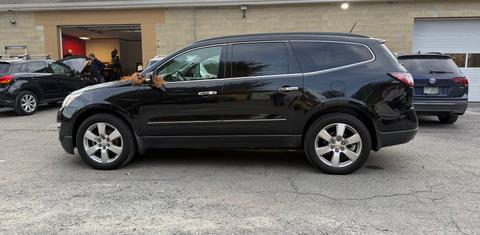 Chevrolet Traverse 2017