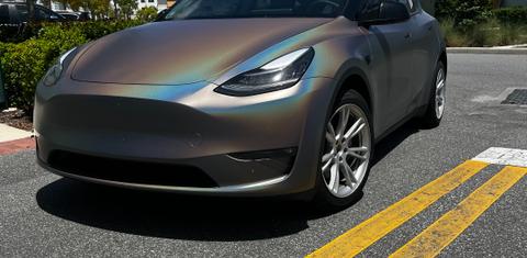 Tesla Model Y 2022