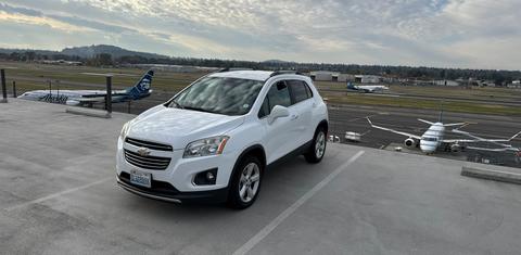 Chevrolet Trax 2016