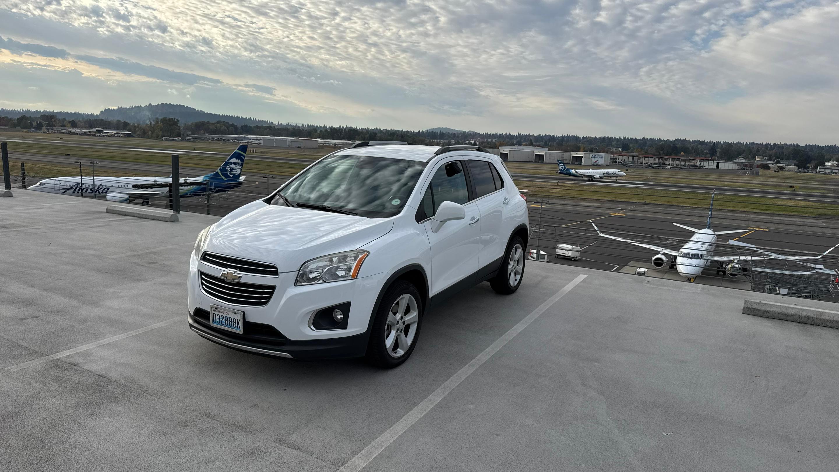 Chevrolet Trax 2016 in Vancouver, WA