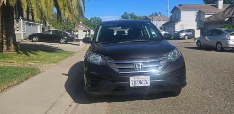 Honda CR-V 2014