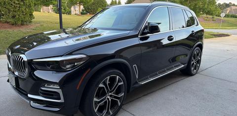 BMW X5 2020