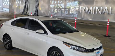 Kia Forte 2024