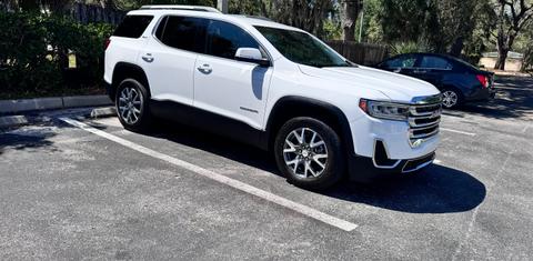 GMC Acadia 2023