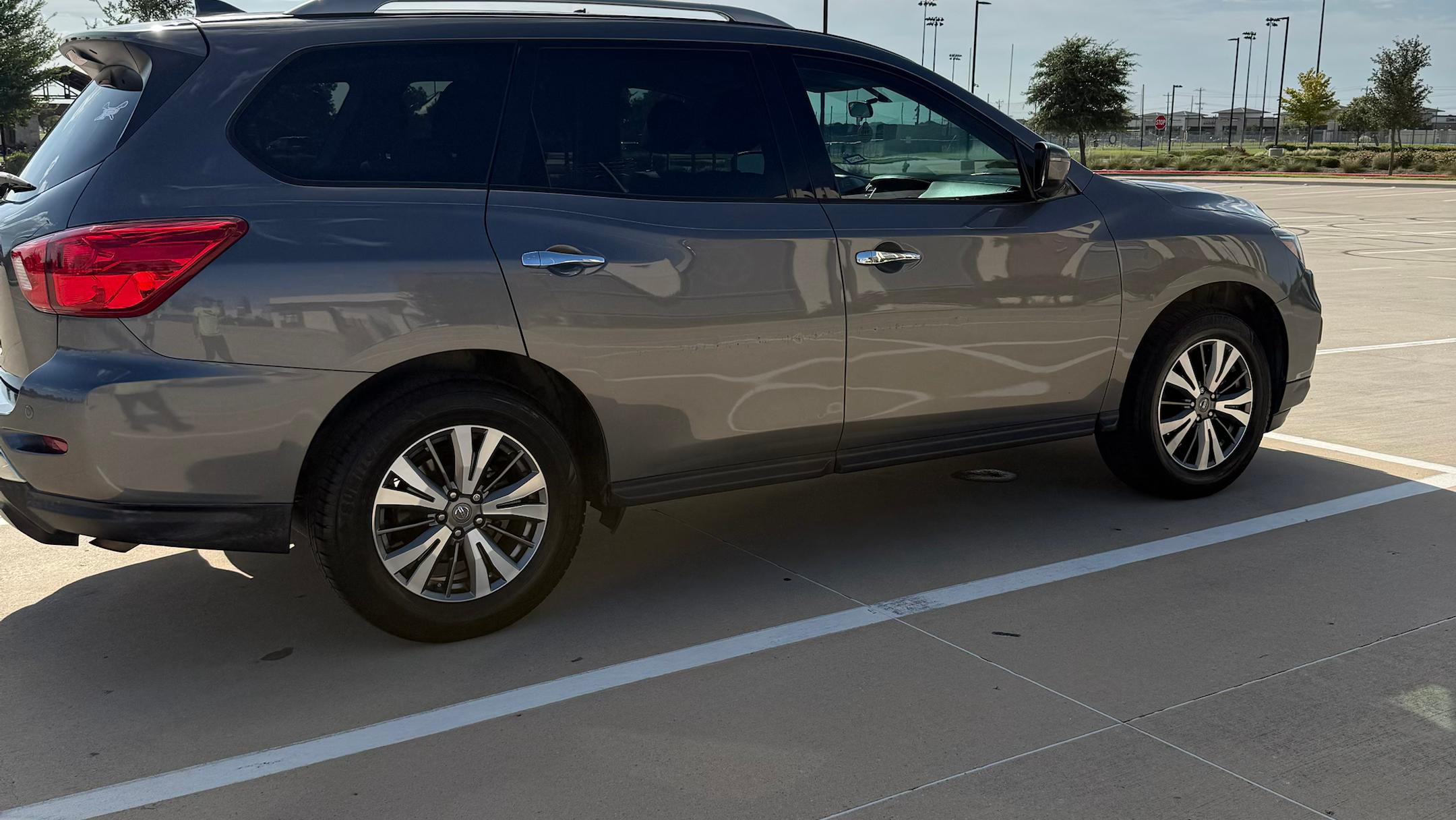Nissan Pathfinder 2019 in Frisco, TX