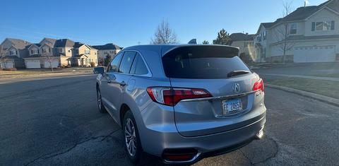 Acura RDX 2016