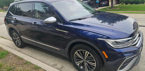 Volkswagen Tiguan 2024