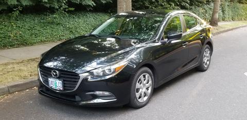 Mazda 3 2017