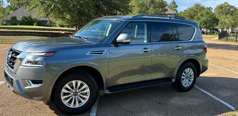 Nissan Armada 2023