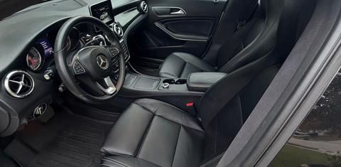 Mercedes-Benz CLA-Class 2016