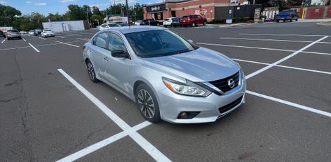Nissan Altima 2018