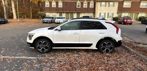 Kia Niro 2023