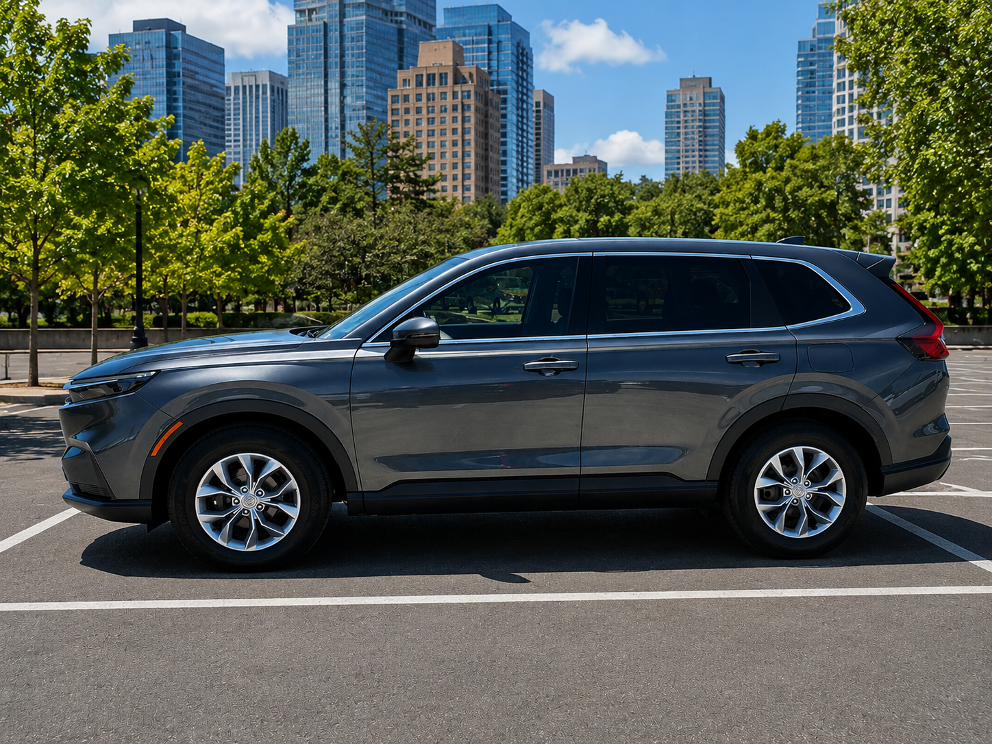 Honda CR-V 2026 in Houston, TX