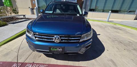 Volkswagen Tiguan 2018