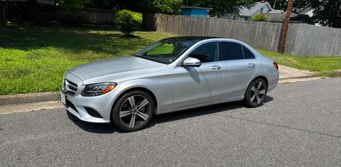 Mercedes-Benz C-Class 2021