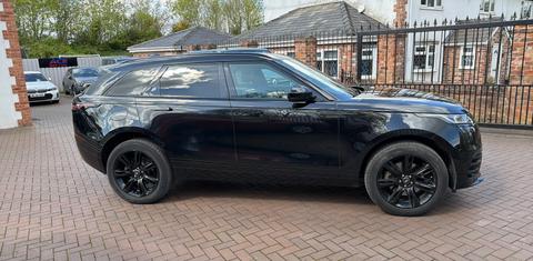 Land Rover Range Rover Velar 2023