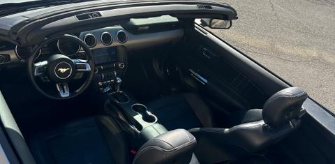 Ford Mustang 2022