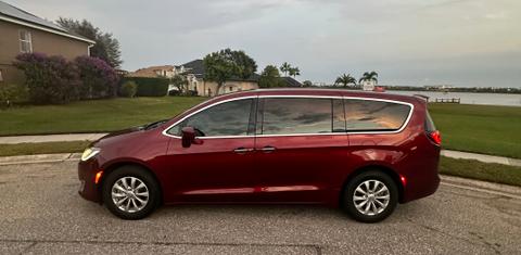 Chrysler Pacifica 2018