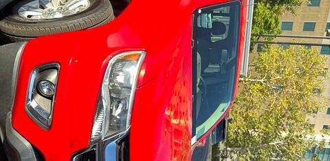 Chevrolet Colorado 2018
