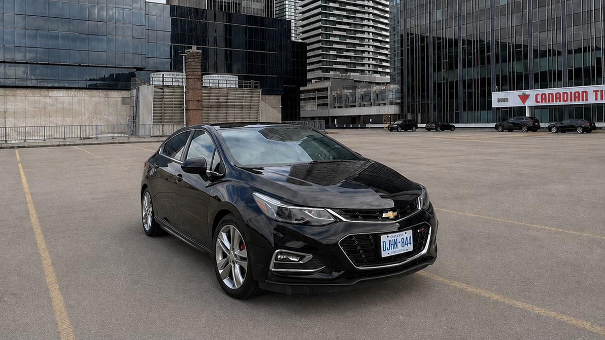 Chevrolet Cruze 2017 in Toronto, ON