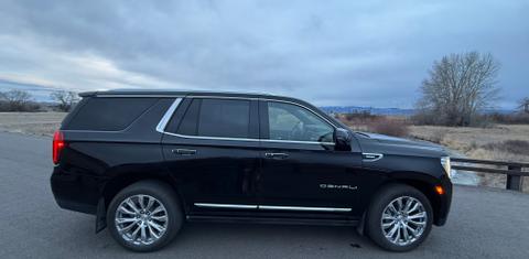 GMC Yukon 2023