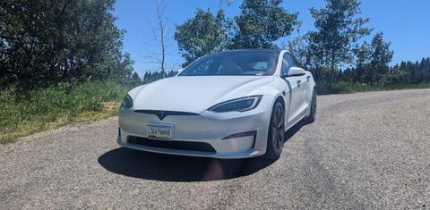 Tesla Model S 2023