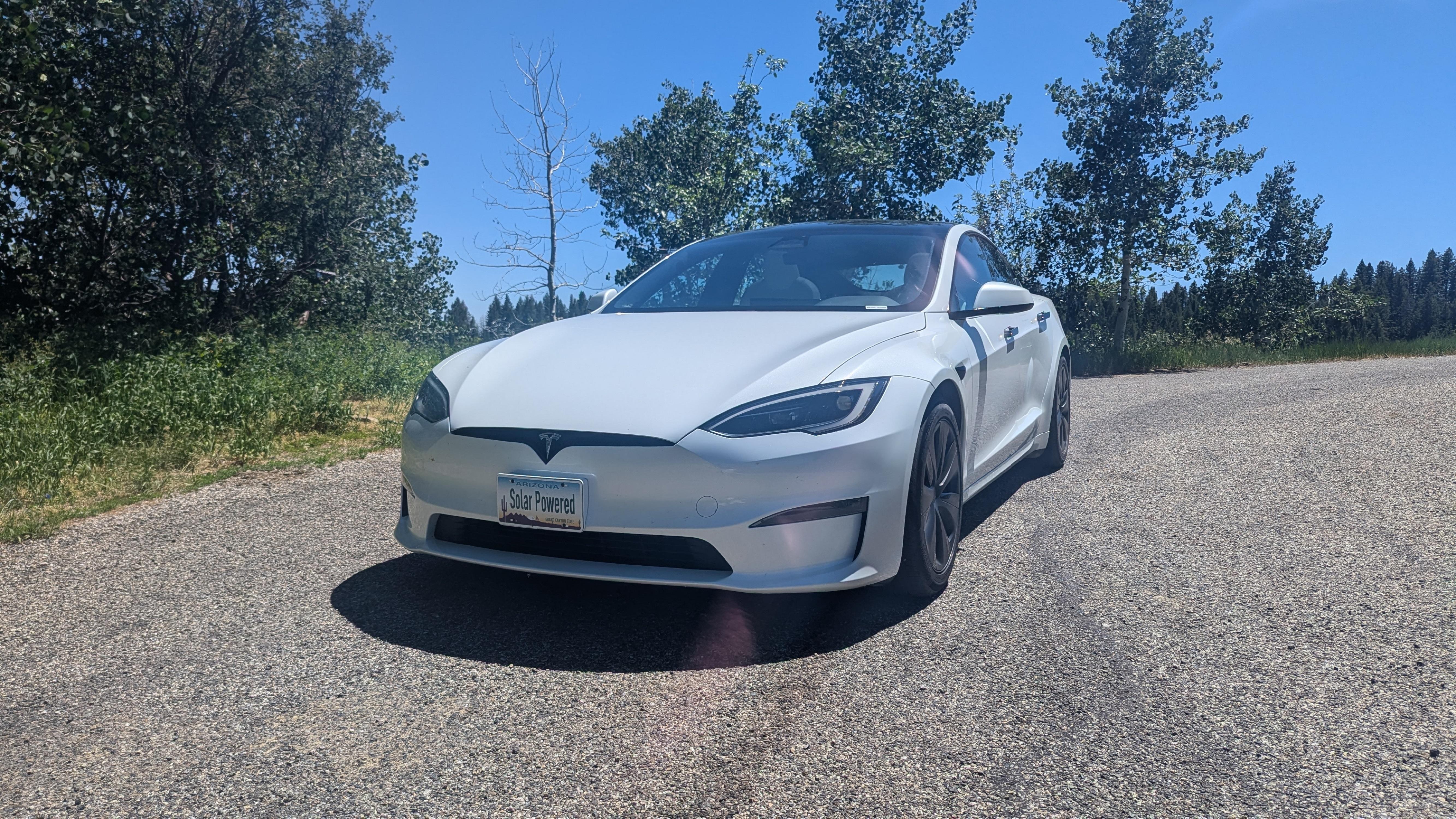 Tesla Model S 2023 in Tucson, AZ