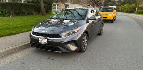 Kia Forte 2023