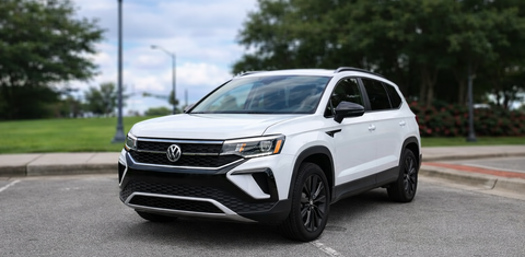 Volkswagen Taos 2024