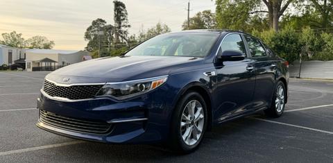 Kia Optima 2016