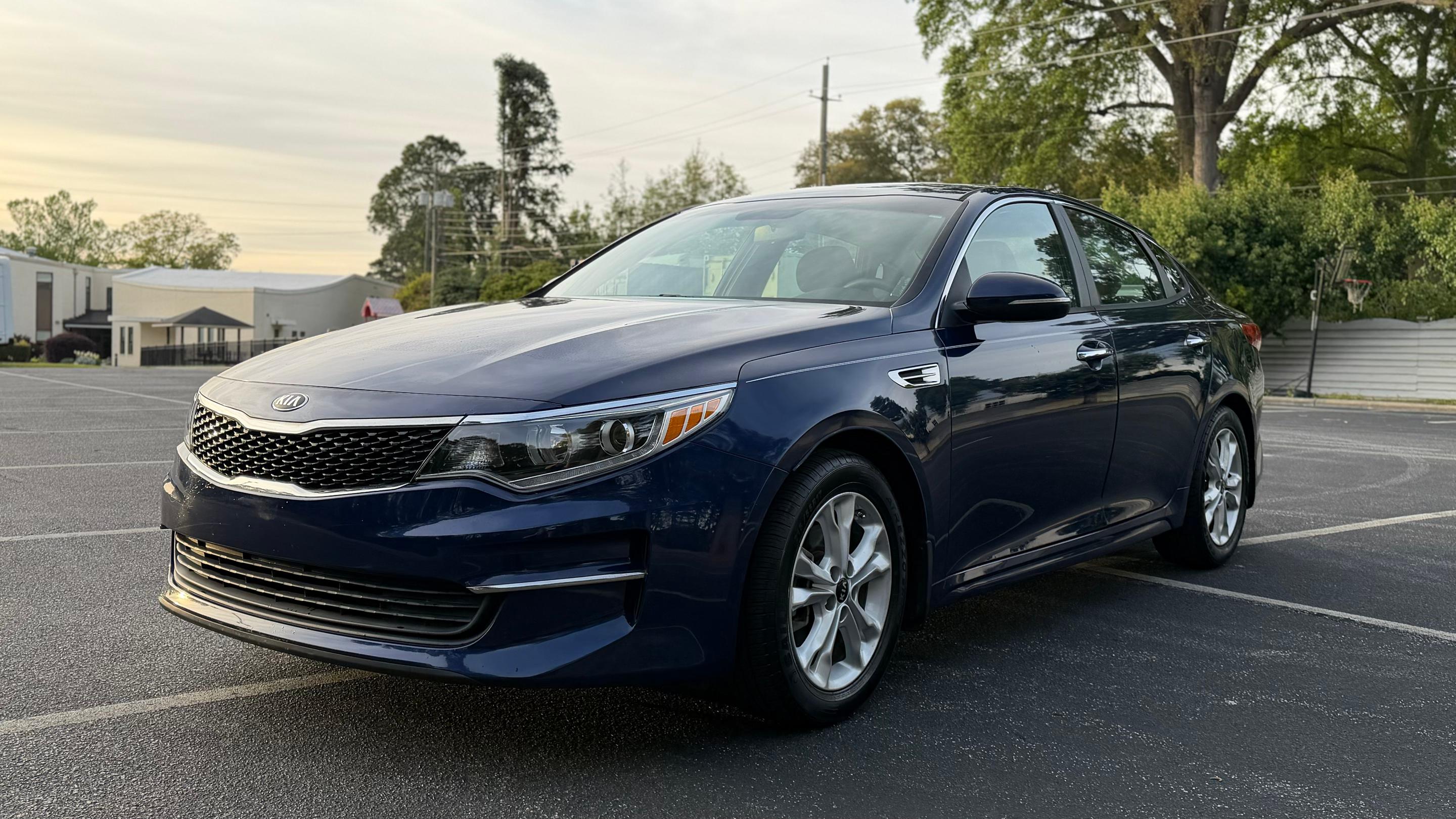 Kia Optima 2016 in Greenville, NC