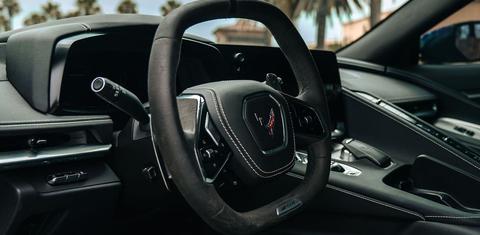 Chevrolet Corvette 2025
