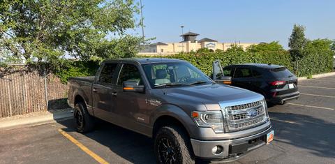Ford F-150 2014