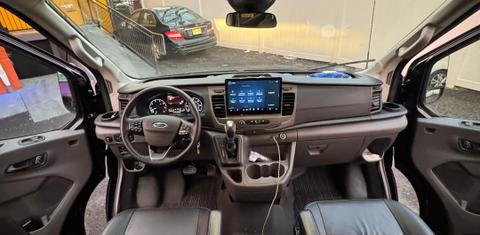 Ford Transit 2022