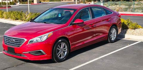 Hyundai Sonata 2017