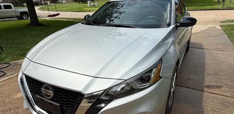 Nissan Altima 2021