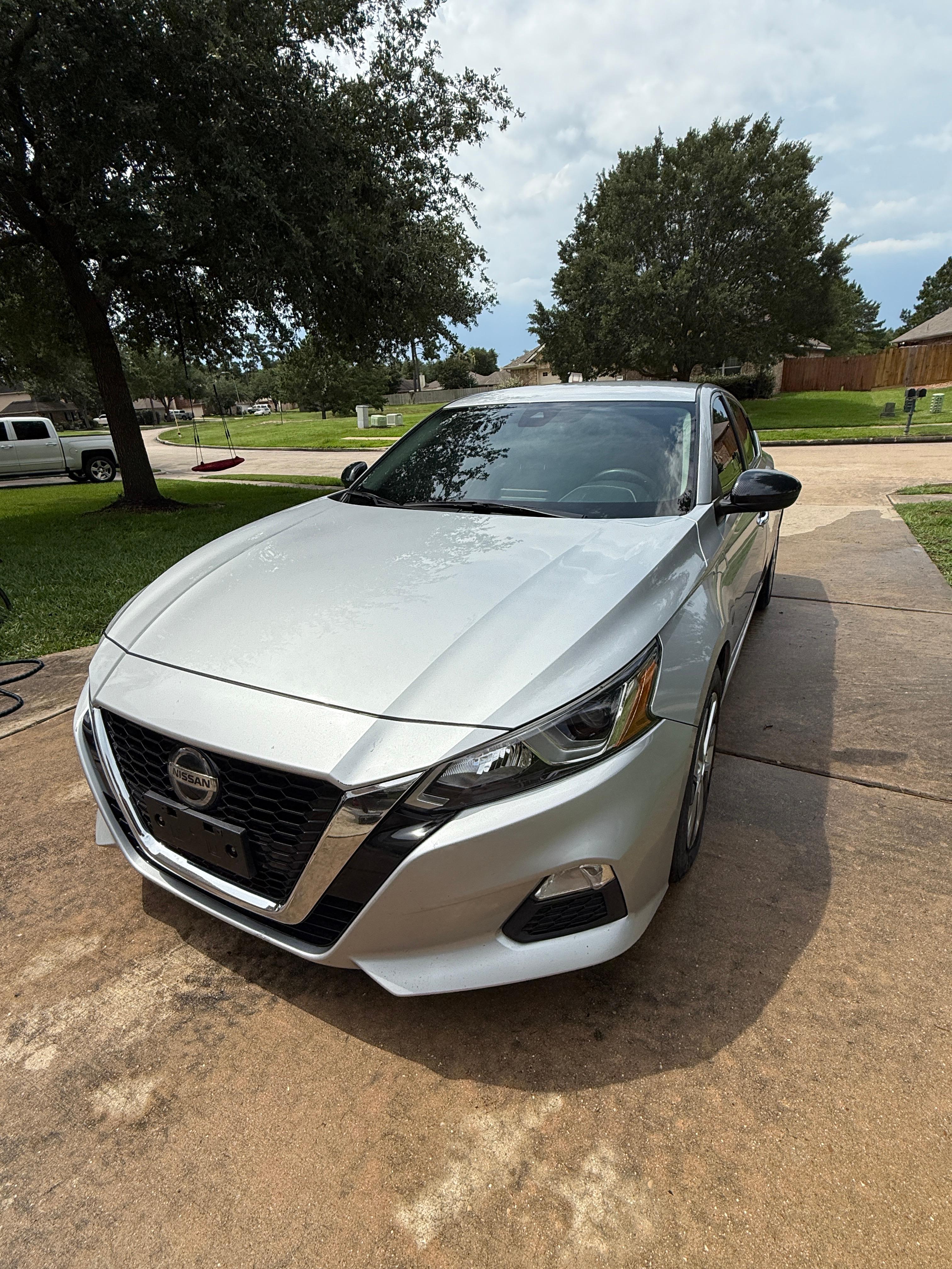 Nissan Altima 2021 in 