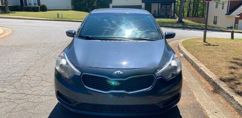 Kia Forte 2016