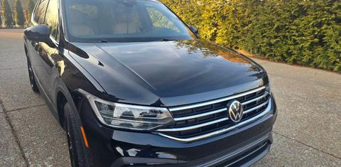 Volkswagen Tiguan 2022