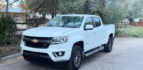 Chevrolet Colorado 2015