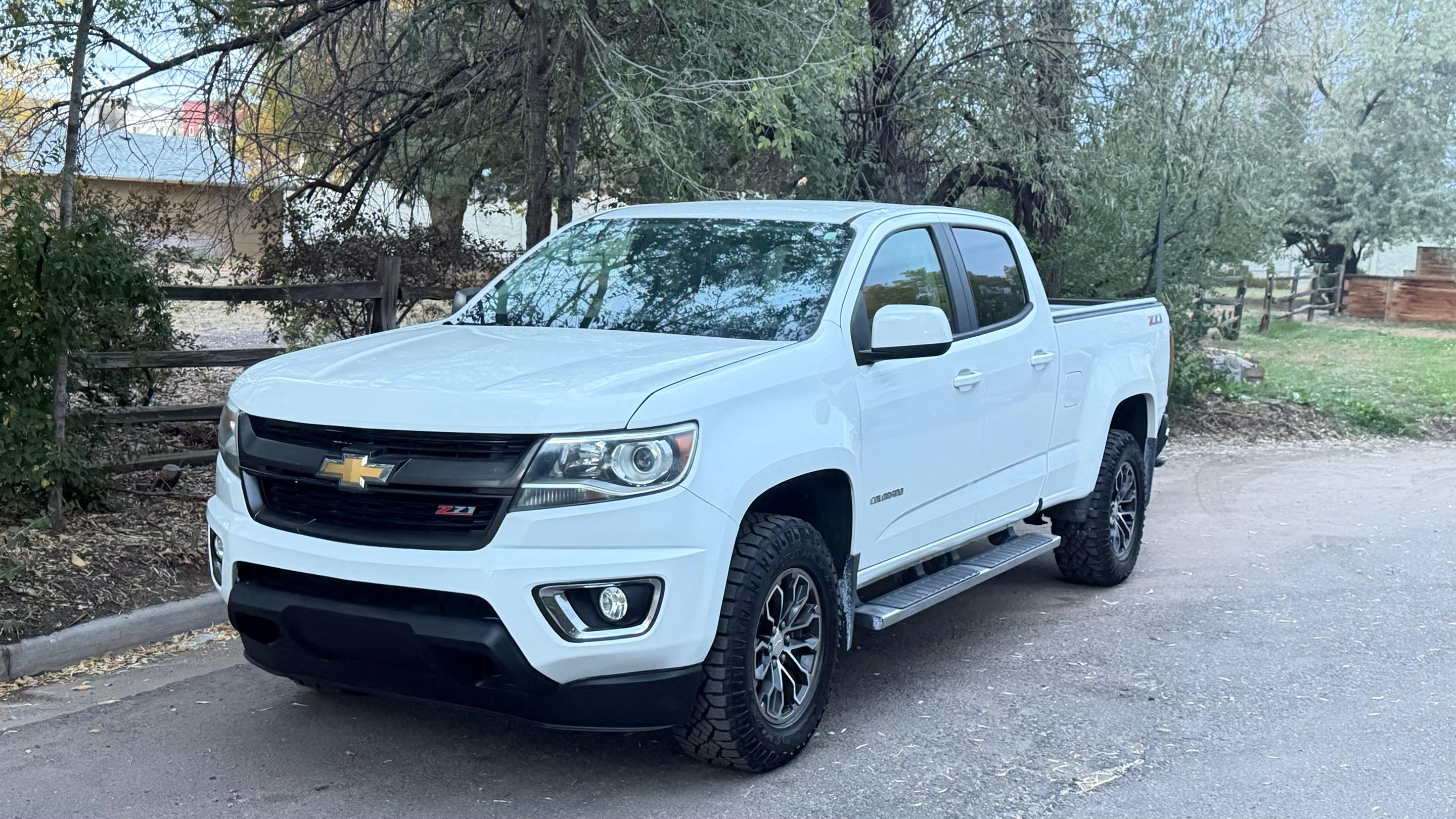Chevrolet Colorado 2015 in Denver, CO