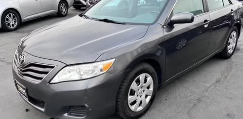 Toyota Camry 2014