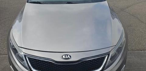 Kia Optima 2015