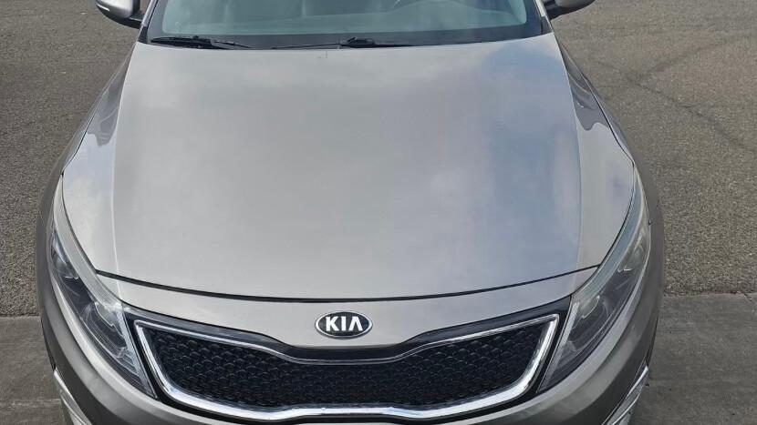 Kia Optima 2015 in 