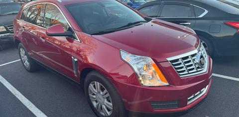 Cadillac SRX 2013