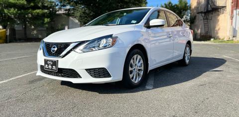 Nissan Sentra 2017