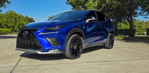 Lexus NX 2021